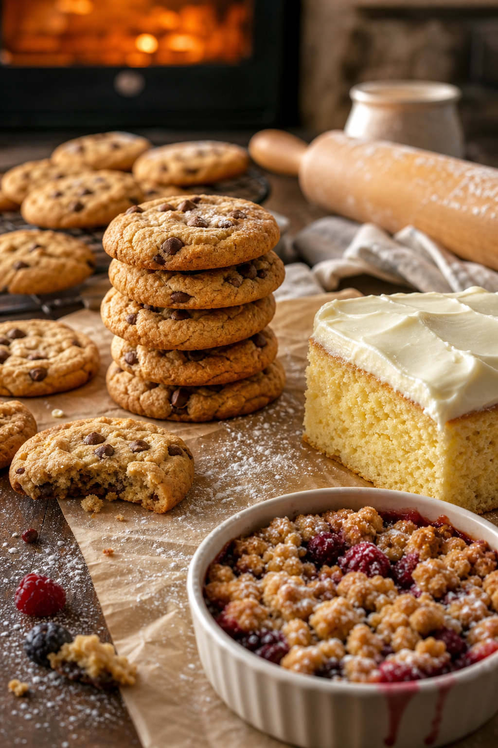 Bake at Home Dessert Guide