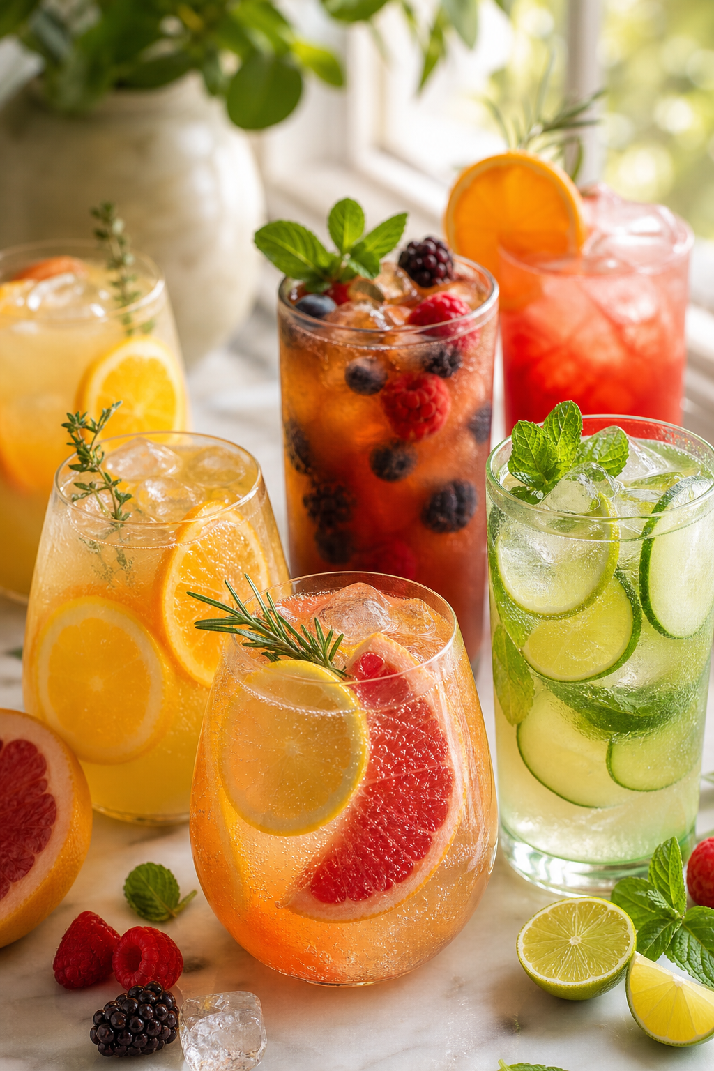 Signature Sips Collection